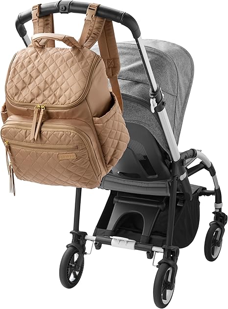 Skip Hop Forma Backpack Camel