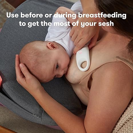Frida Mom 2-in-1 Lactation Massager