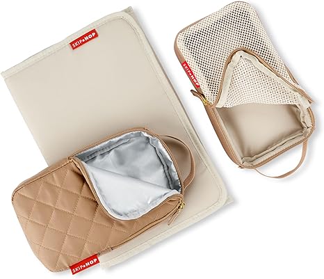 Skip Hop Forma Backpack Camel
