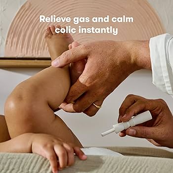 Frida Baby Windi - Gas and Colic Reliever for Babies