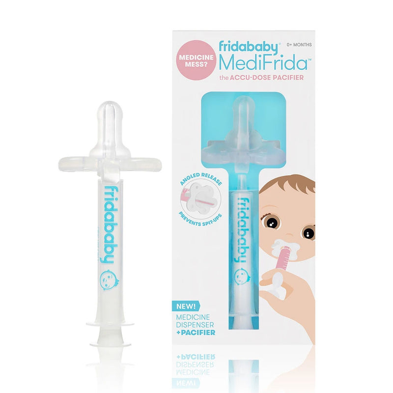 Frida Baby MediFrida the ACCU-DOSE PACIFIER