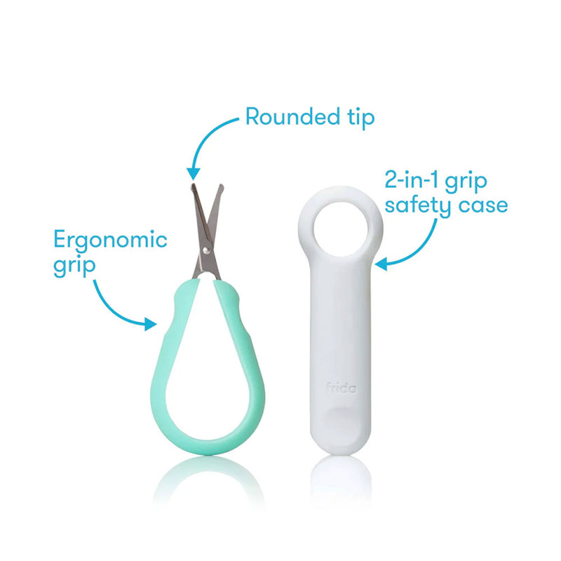 Friday Baby Easy Grip Nail Scissors