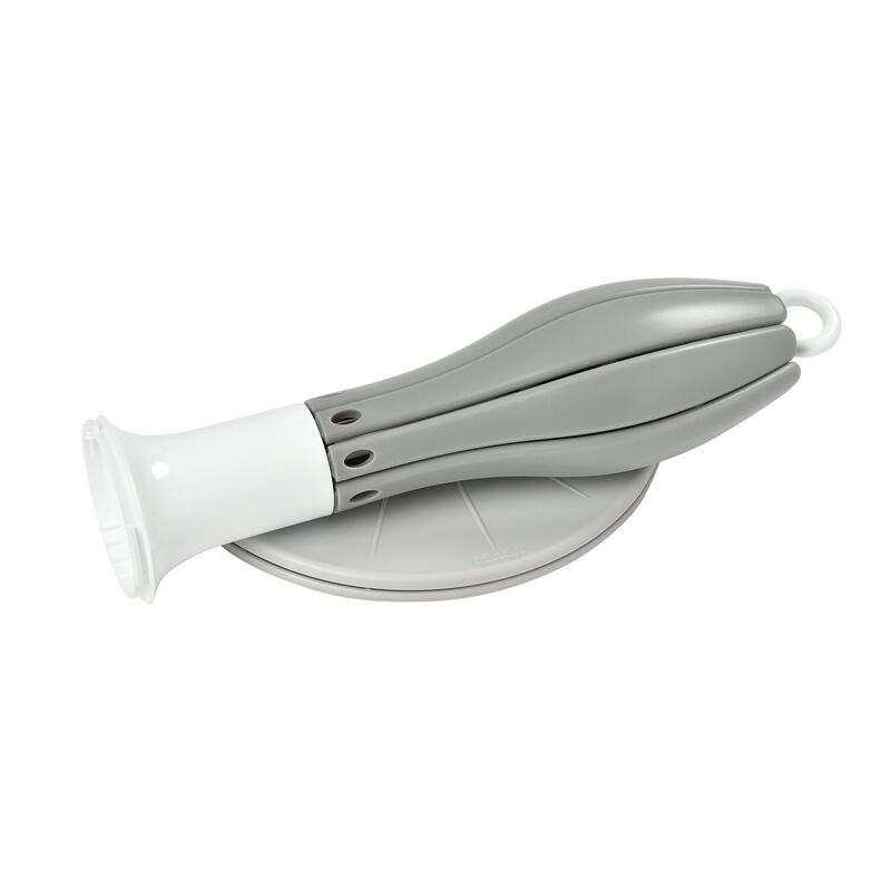 Beaba Flower Foldable Draining Rack Grey