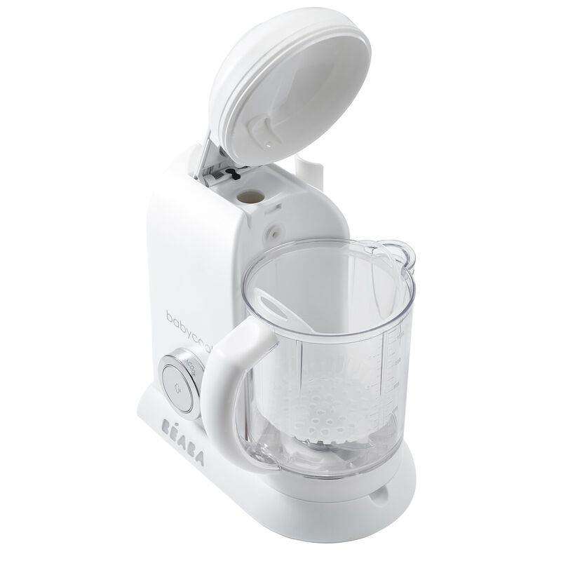 Beaba Babycook Solo White Silver