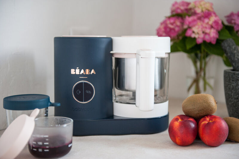 Beaba Babycook Neo NightBlue