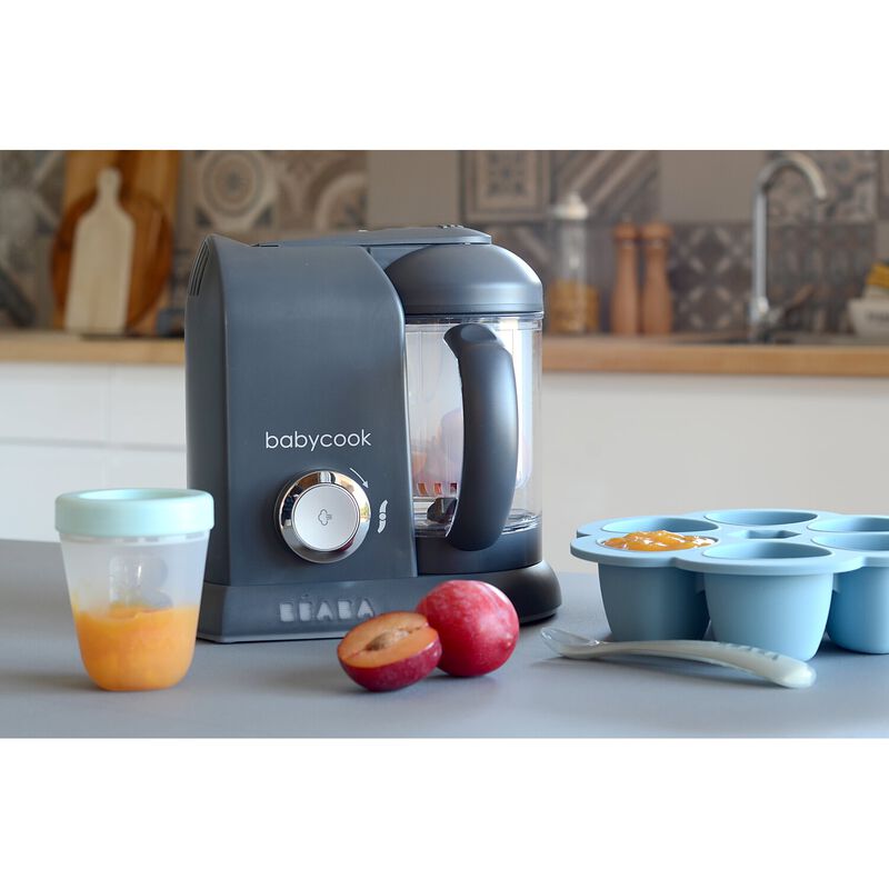 Beaba Babycook Solo Dark Grey