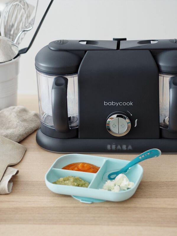 Beaba Babycook Duo Dark Grey