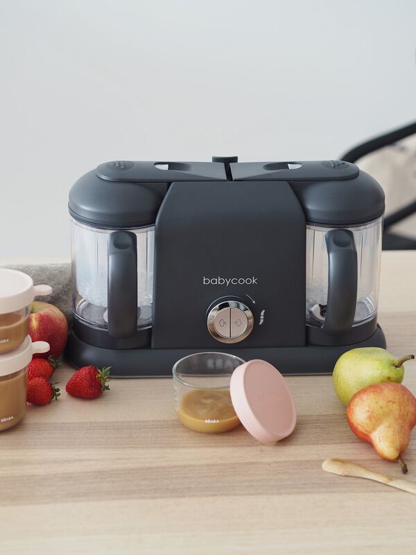 Beaba Babycook Duo Dark Grey