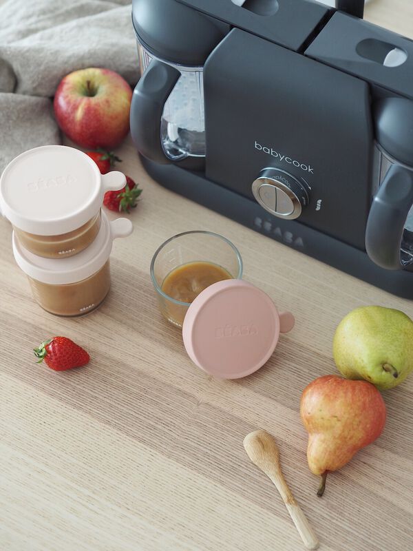 Beaba Babycook Duo Dark Grey