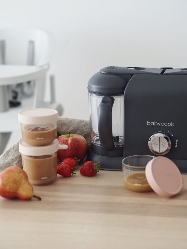 Beaba Babycook Duo Dark Grey