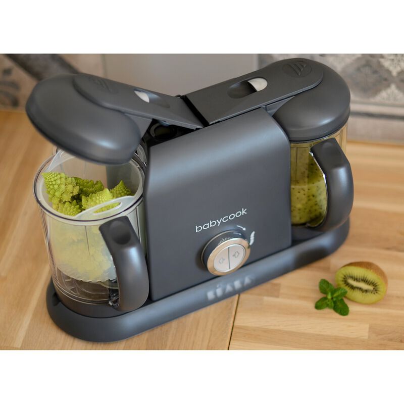 Beaba Babycook Duo Dark Grey