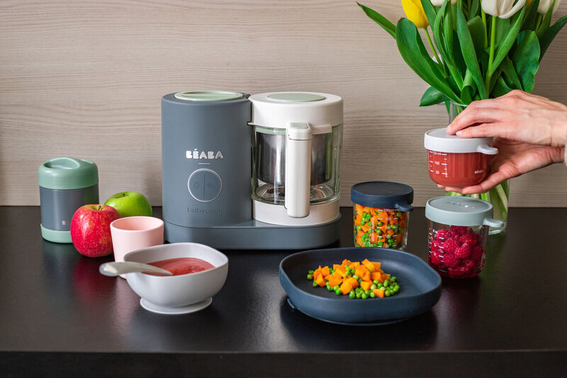 Beaba Babycook Neo MineralGrey