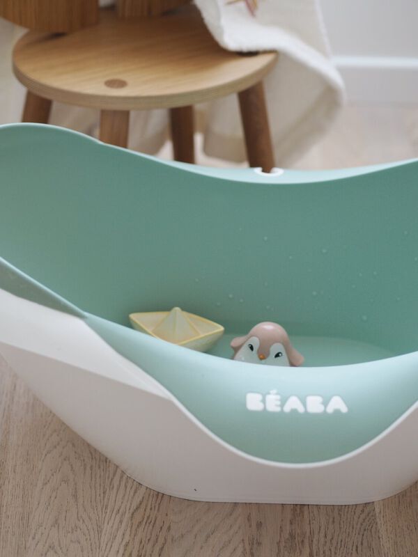 Beaba Baby BathCamele’ O 1stAge SageGreen
