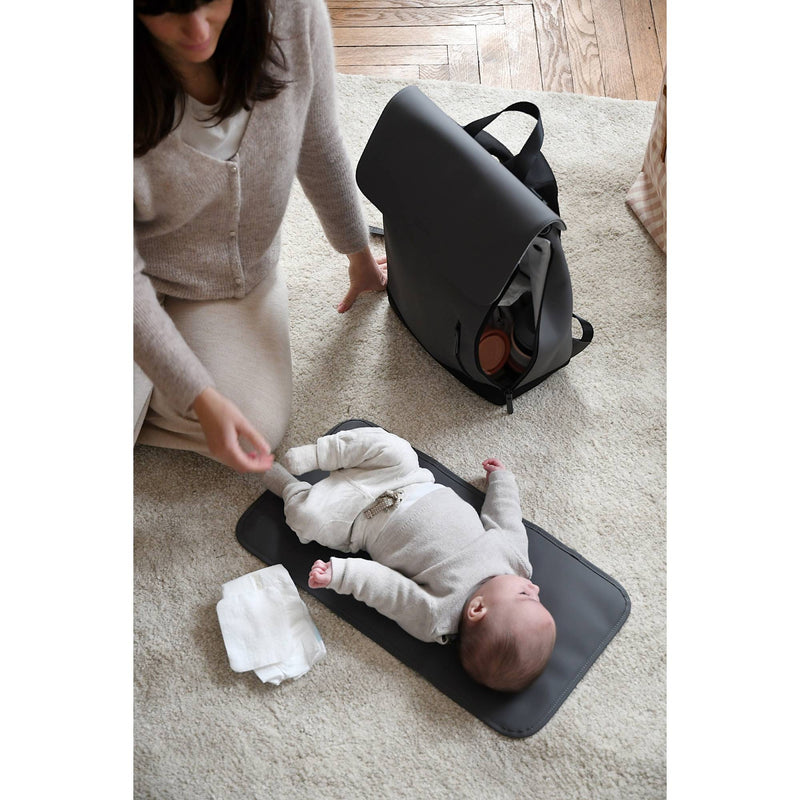 Beaba Oslo Changing Bag Mineral Grey