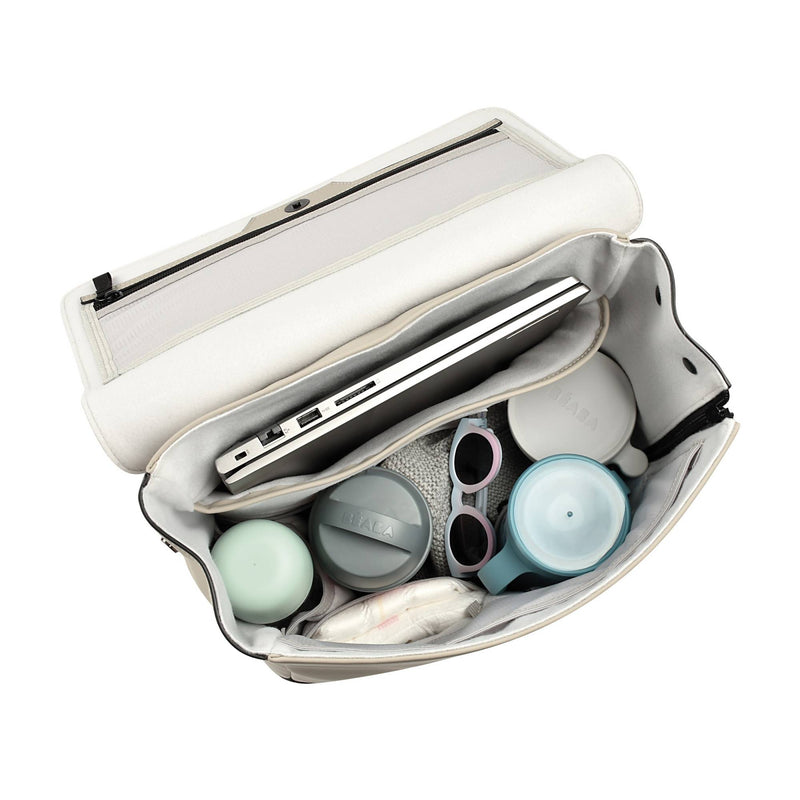Beaba Oslo Changing Bag Clay