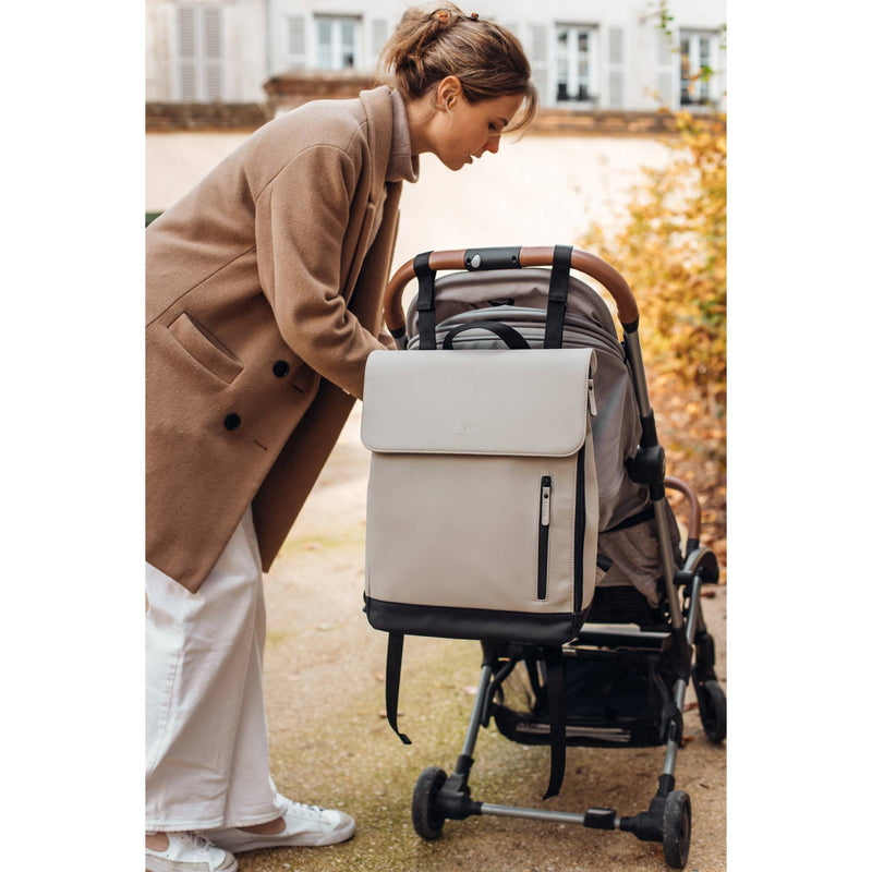 Beaba Oslo Changing Bag Clay