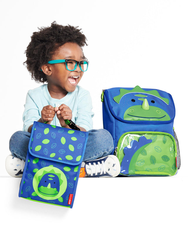 Skip Hop Zoo Big Kid Backpack - Dino
