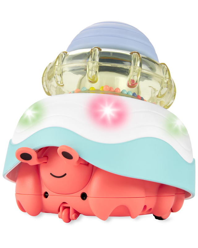 Skip Hop Stack & Crawl 4-in-1 Crab