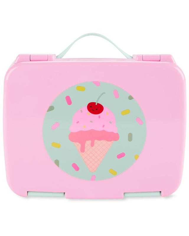 Skip Hop Spark Style Bento Lunch Box - Ice Cream