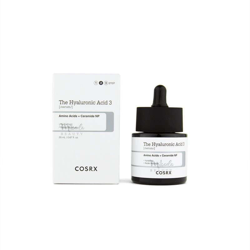 COSRX The Hyaluronic Acid 3 Serum - 20ml