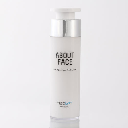 Mesolyft About Face Anti Aging Face Cream
