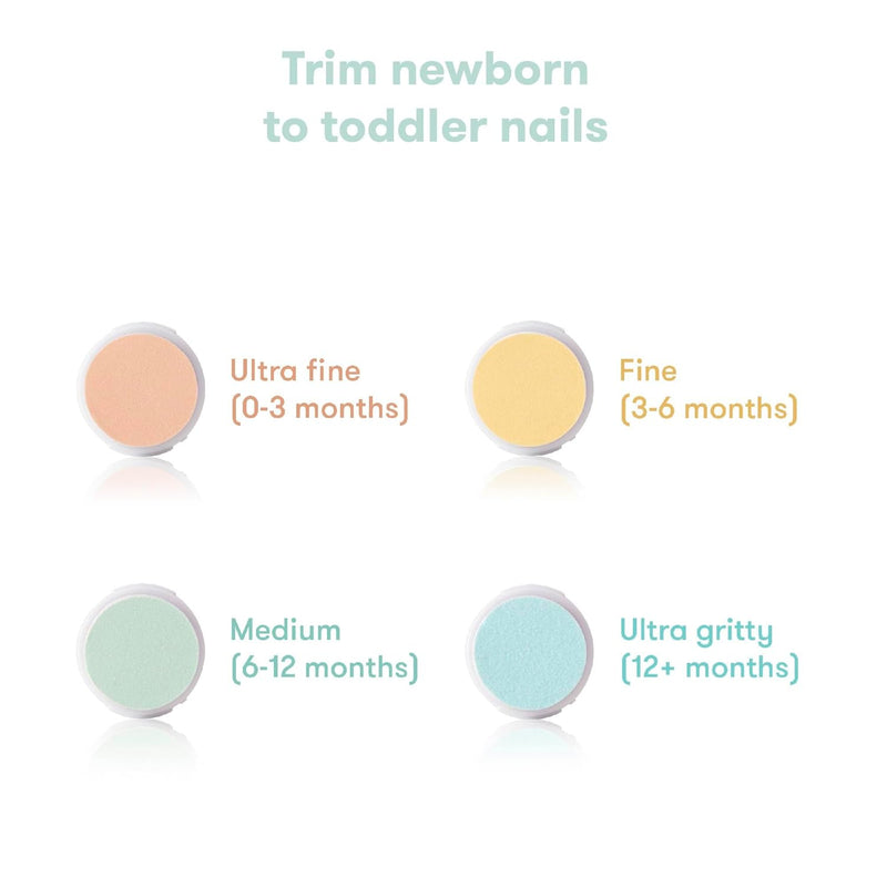 Frida Baby Electric Nail Buffer