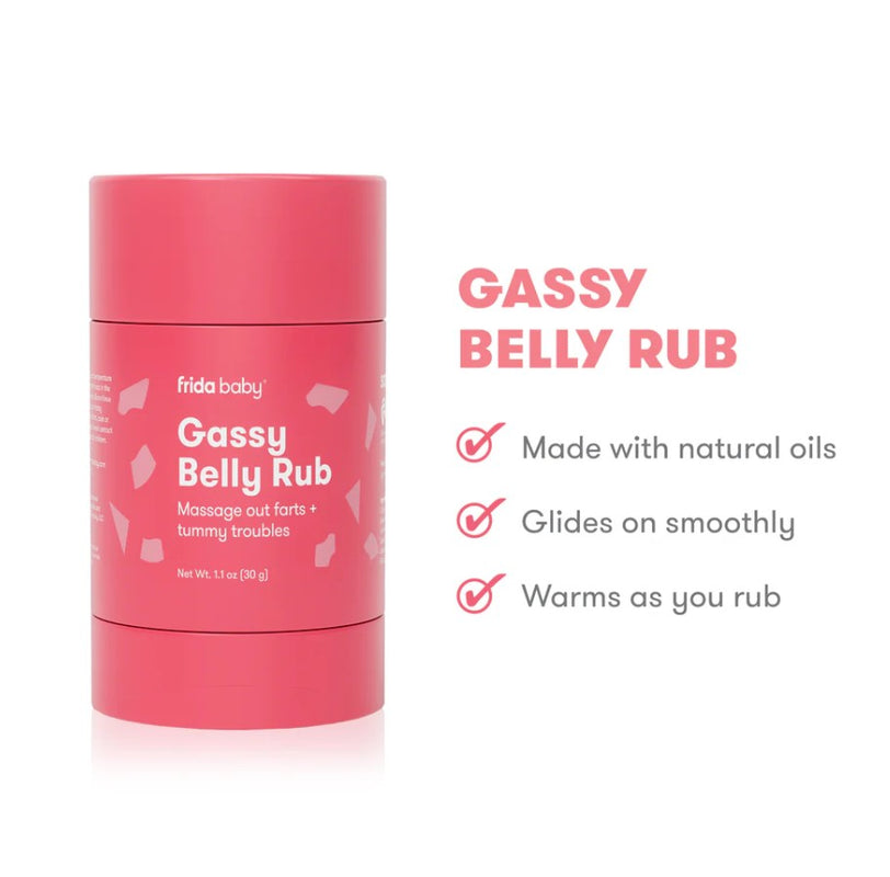 Frida Baby Fart Freeing Essentials