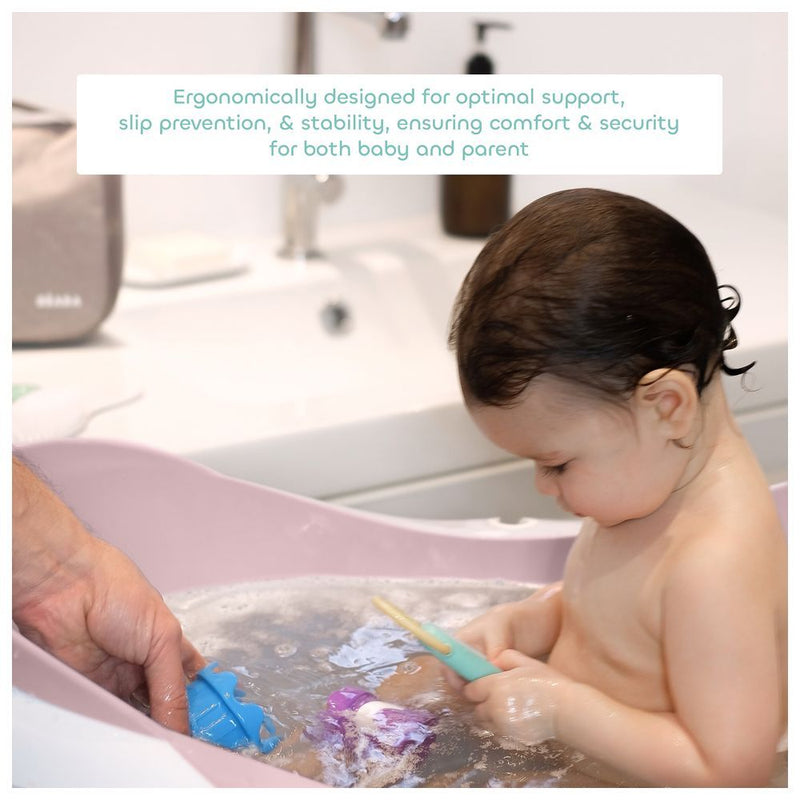 Beaba Baby BathCamele’ O 1stAge OldPink