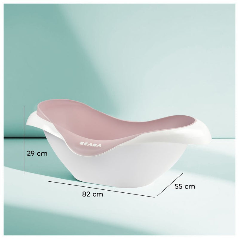 Beaba Baby BathCamele’ O 1stAge OldPink