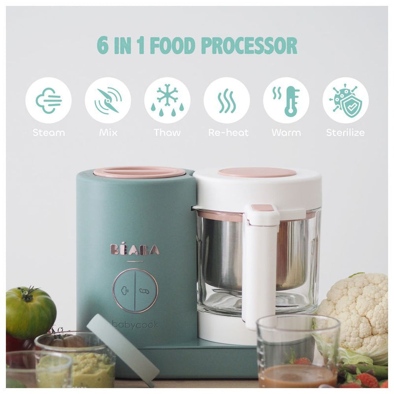Beaba Babycook Neo Eucalyptus