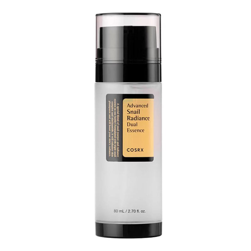COSRX Advanced Snail Radiance Dual Essence - 80ml