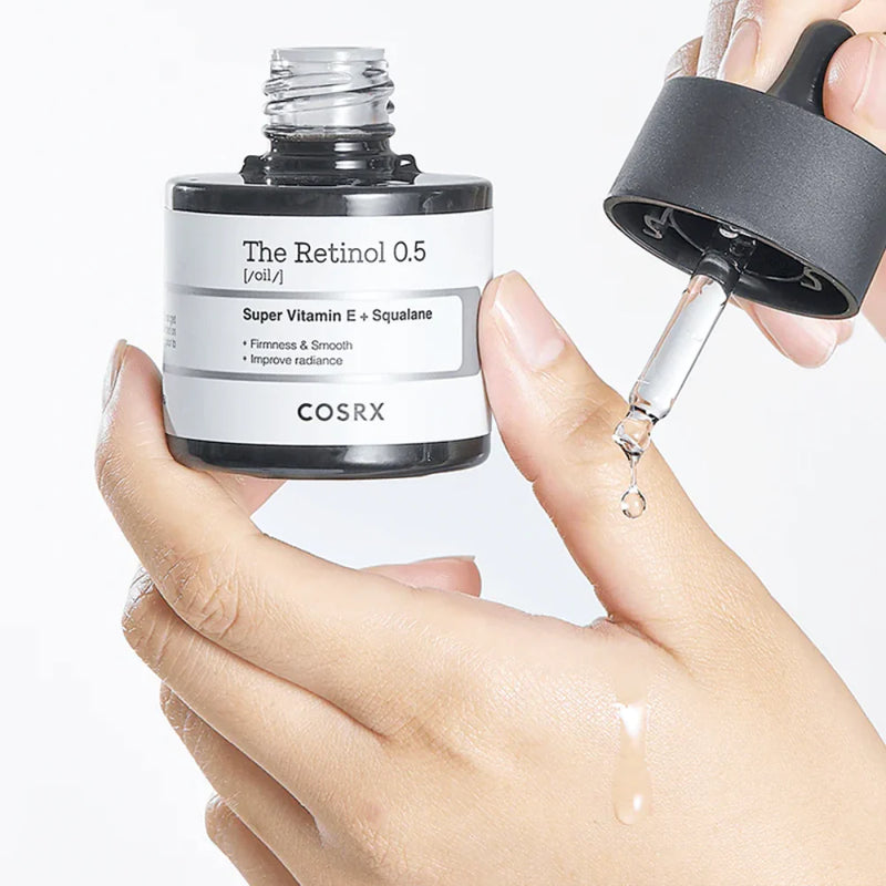 COSRX The Retinol 0.5 Oil - 20ml