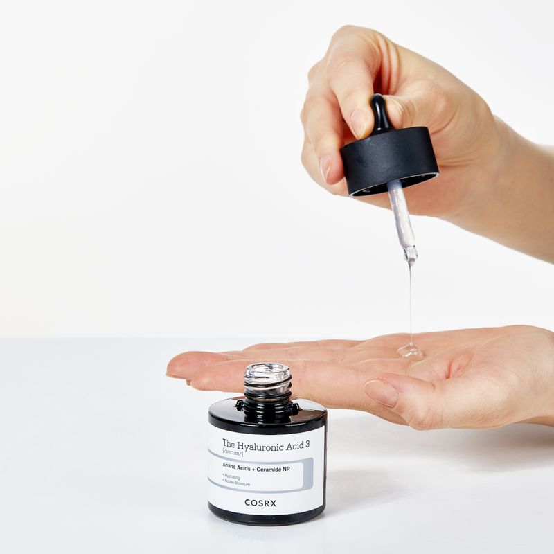 COSRX The Hyaluronic Acid 3 Serum - 20ml