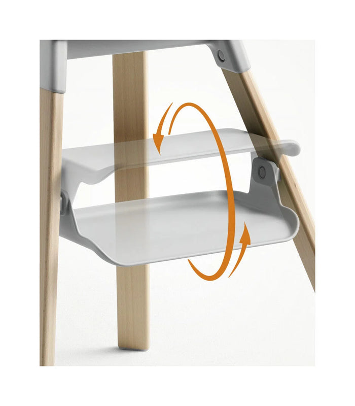 Stokke Clikk Highchair Cloud Grey