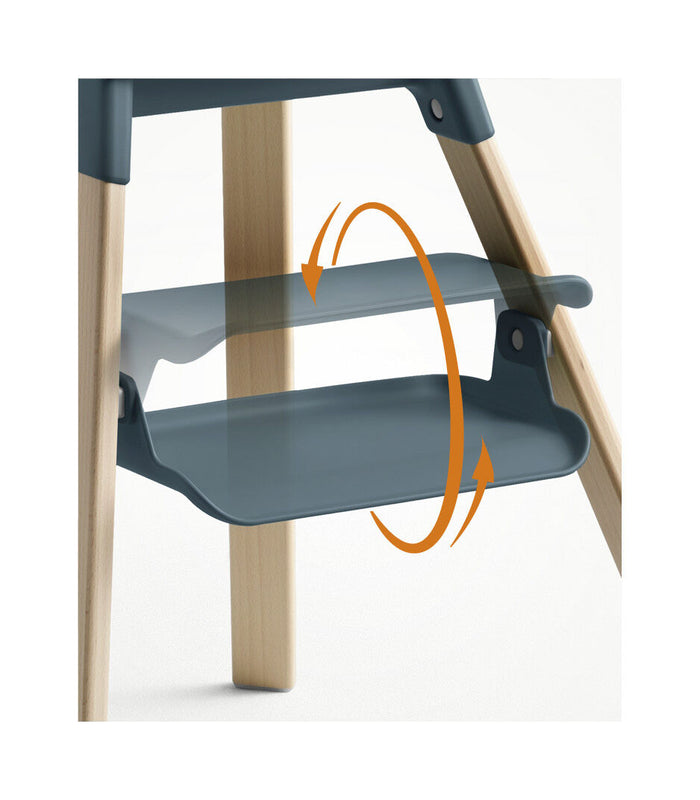 Stokke Clikk Highchair Fjord Blue