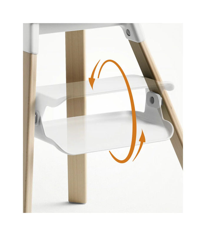 Stokke Clikk Highchair White
