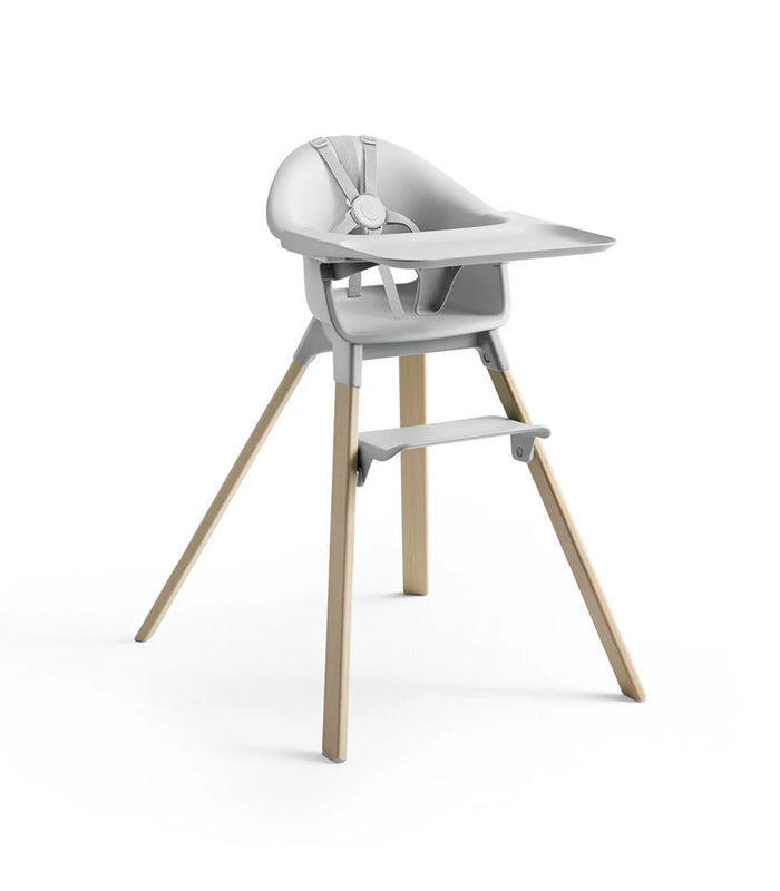 Stokke Clikk Highchair Cloud Grey