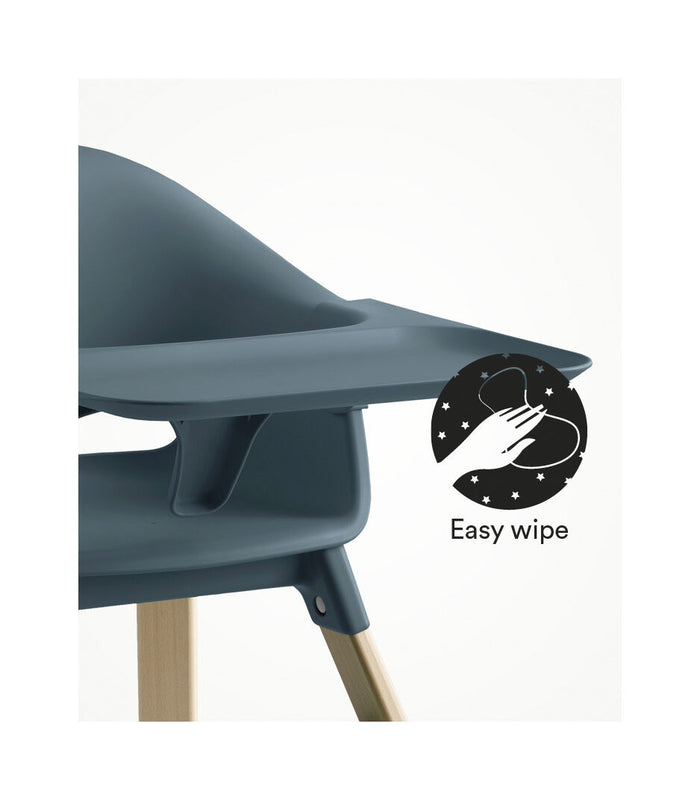 Stokke Clikk Highchair Fjord Blue