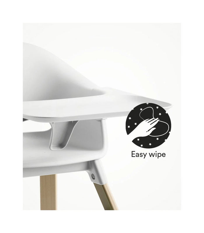 Stokke Clikk Highchair White