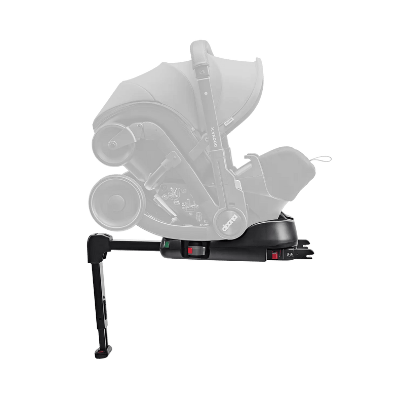 Doona X Isofix Base Black