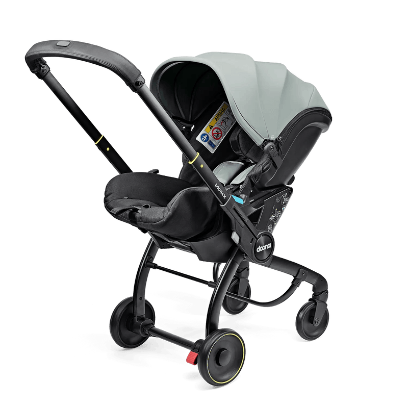 Doona X Infant Car Seat Dusty Sage