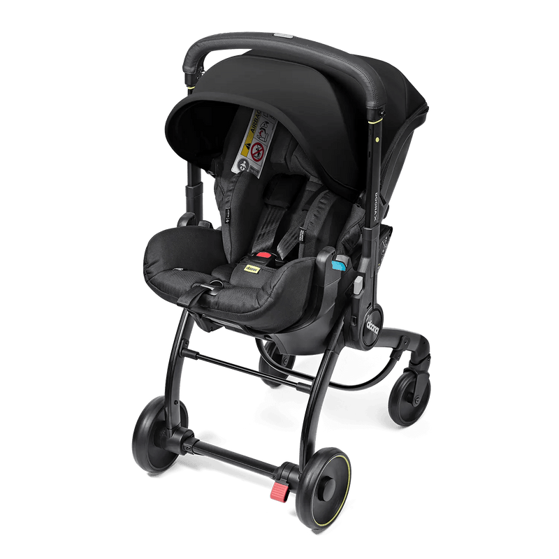 Doona X Infant Car Seat Nitro Black