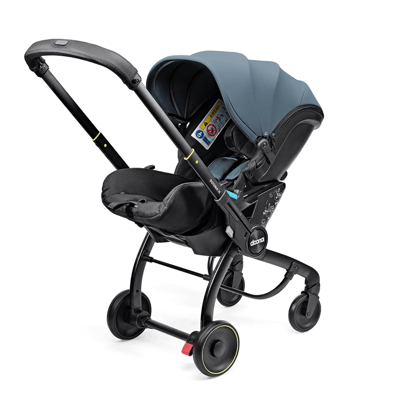 Doona X Infant Car Seat Ocean Blue