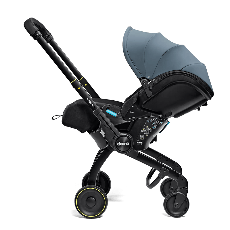 Doona X Infant Car Seat Ocean Blue