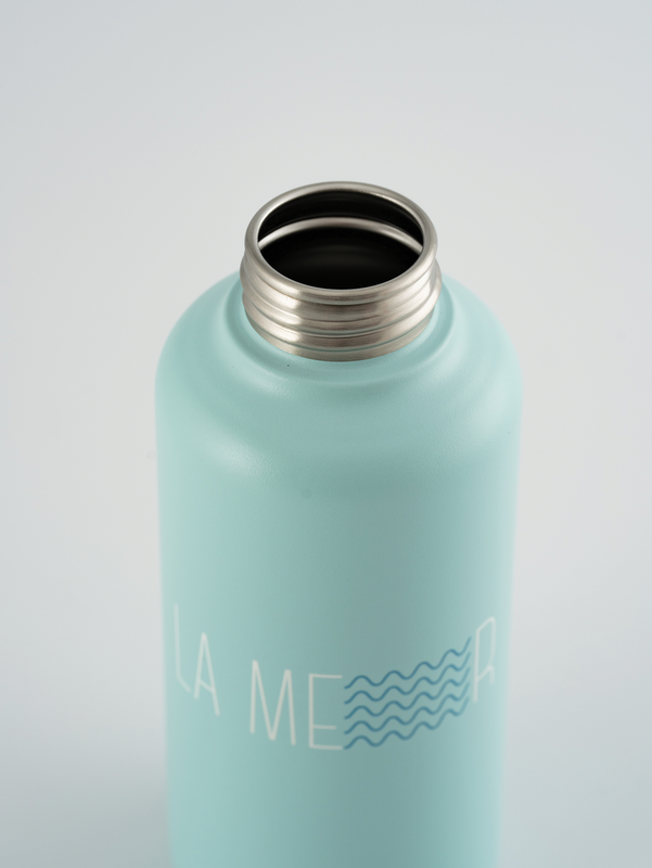 Lightweight La Mer Bottle - 600ml