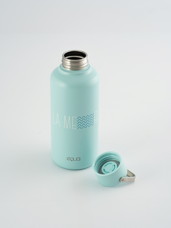 Lightweight La Mer Bottle - 600ml