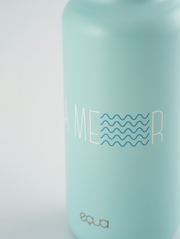 Lightweight La Mer Bottle - 600ml