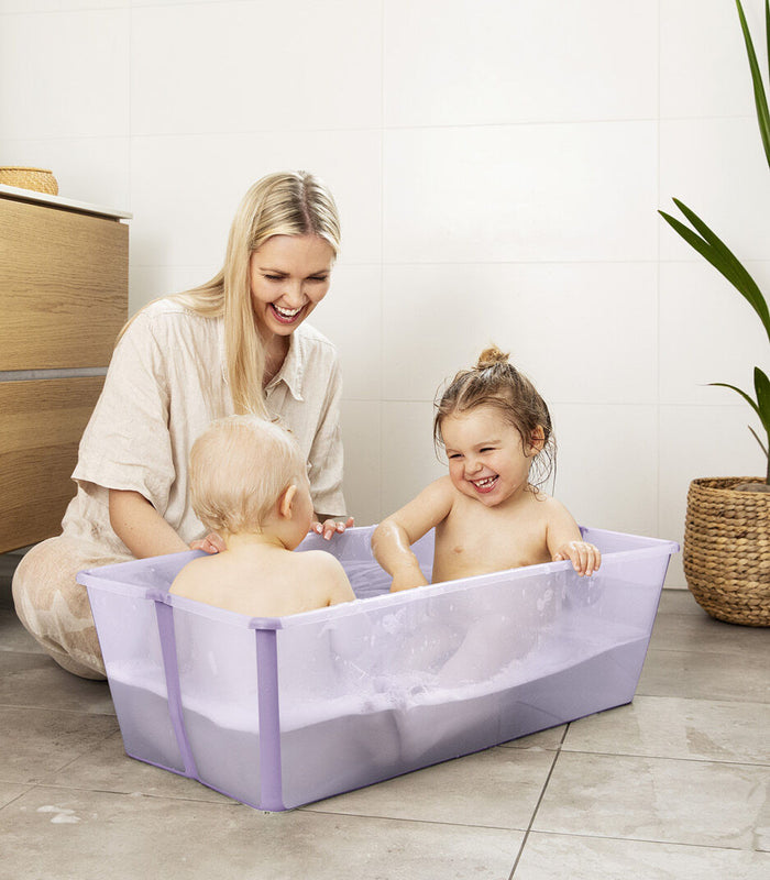 Stokke Flexi Bath X Large Lavender