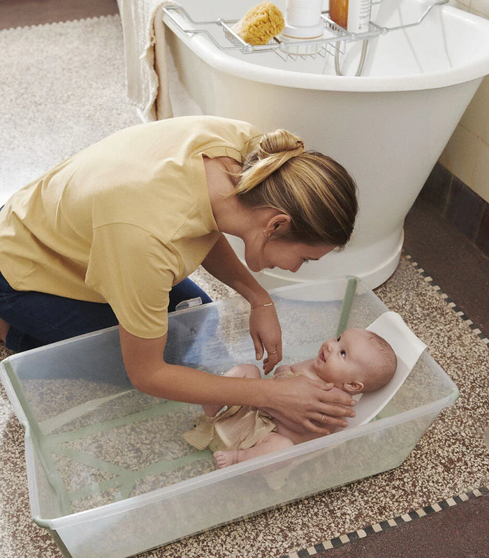 Stokke Flexi Bath Newborn Support White