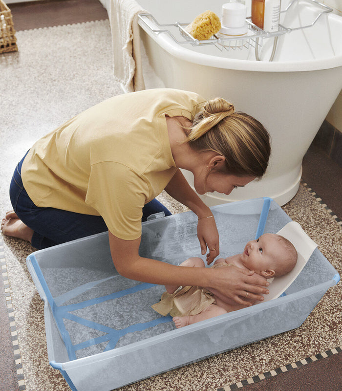 Stokke Flexi Bath X Large Ocean Blue